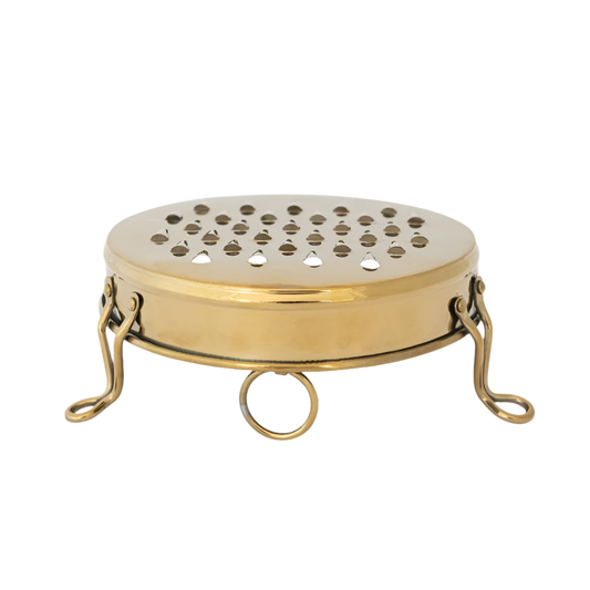 Footed Grater