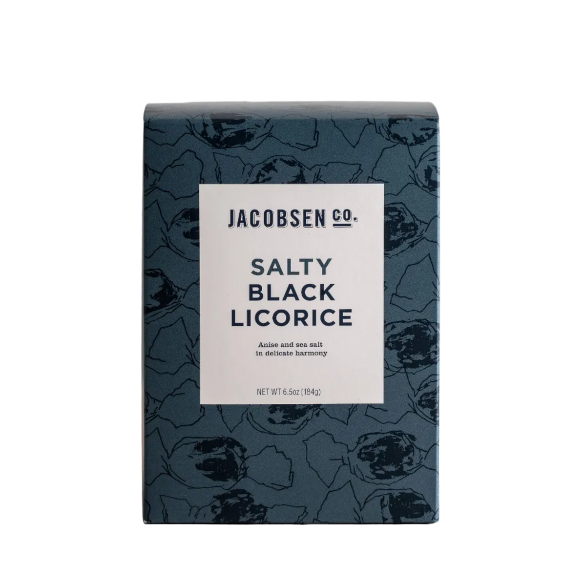 Pure Sea Salt Licorice