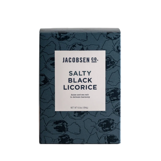 Pure Sea Salt Licorice