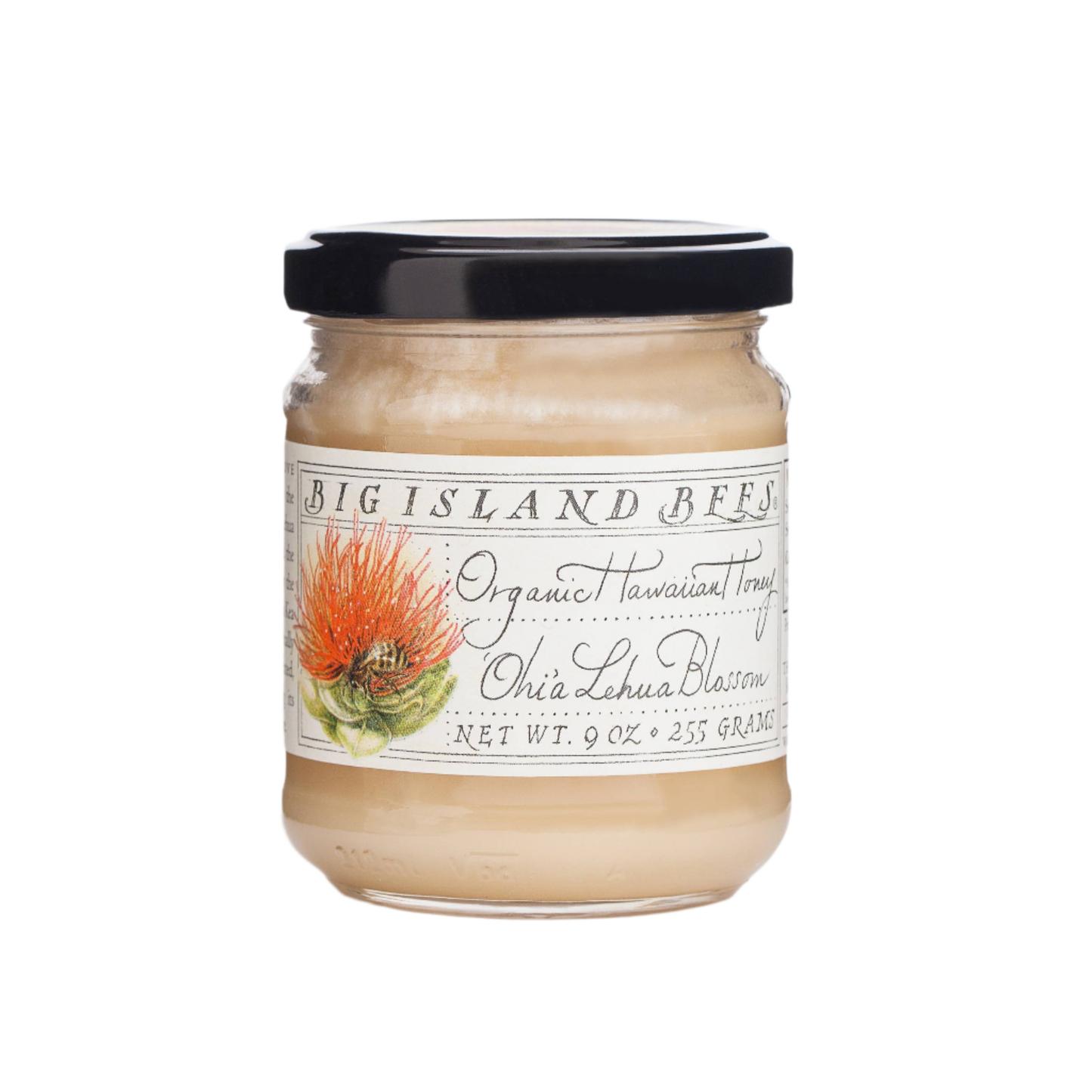 Organic Ohia Lehua Blossom Honey