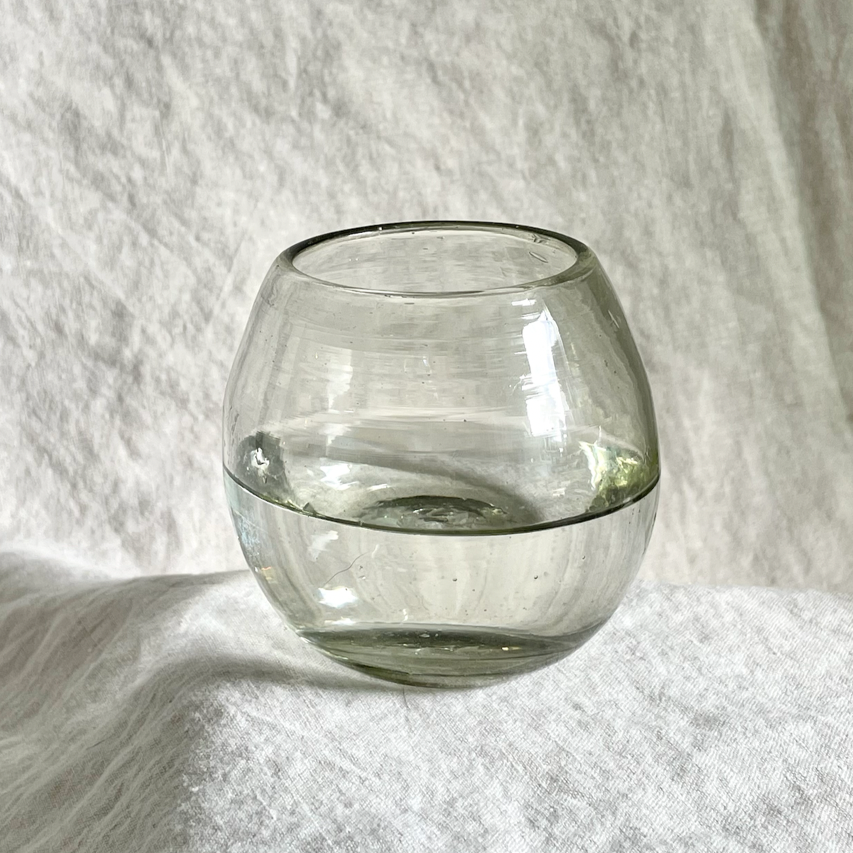 Ronde Blown Glass