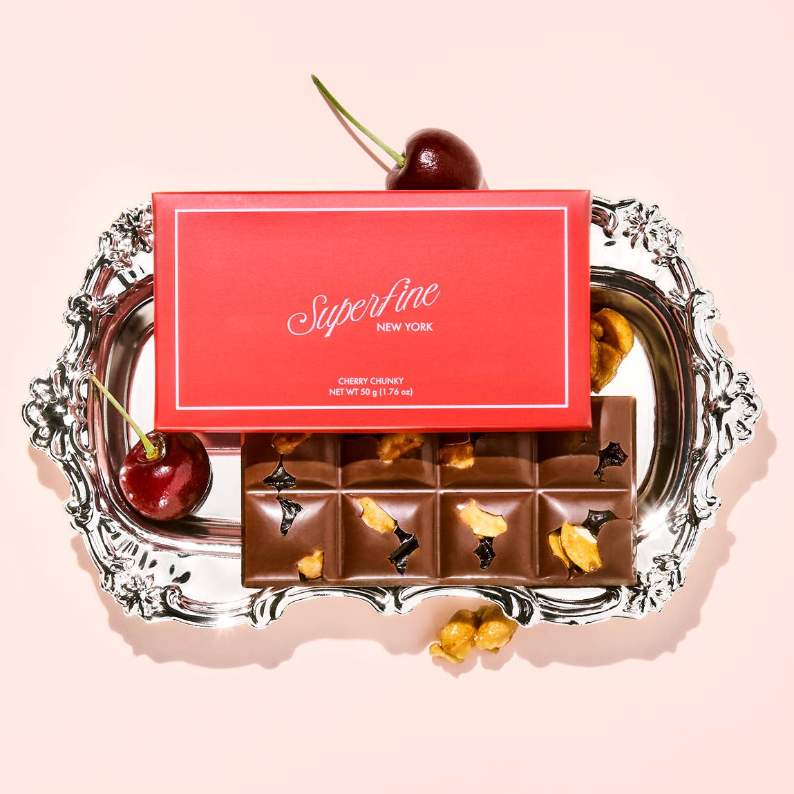 Cherry Chunky Bar