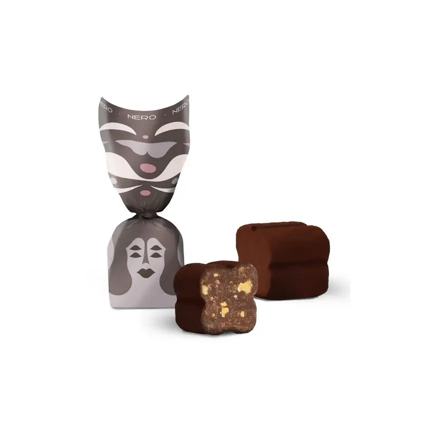 Gourmet Chocolate Truffle Gift Box