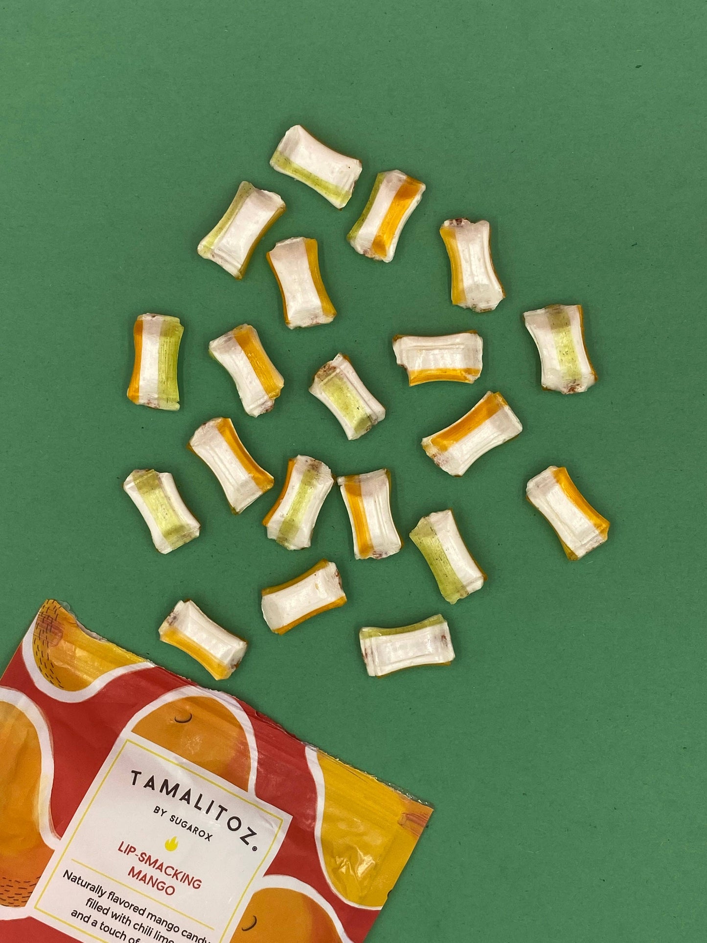 Mango Tamalitoz