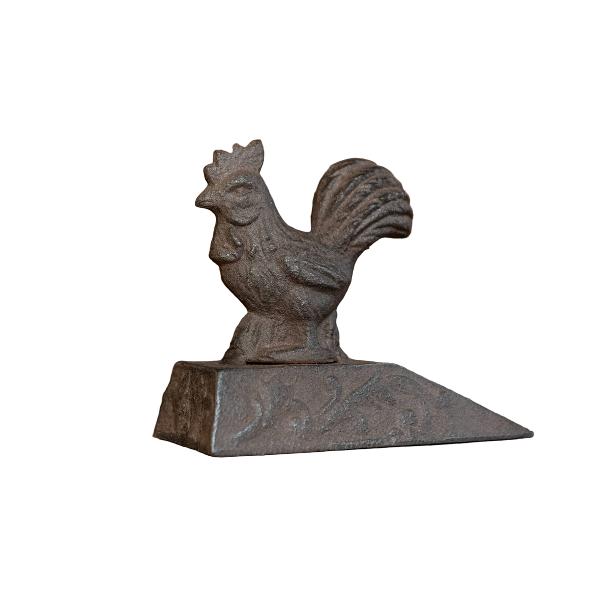 Rooster Door Stop