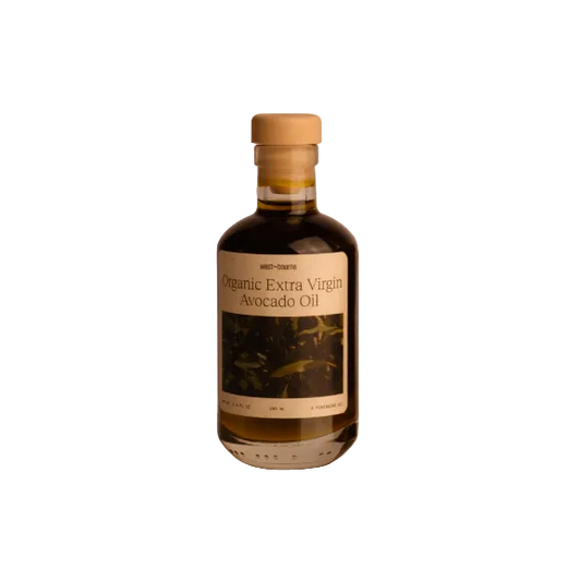 Organic Extra Virgin Avocado Oil