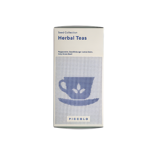 Herbal Teas Seed Collection