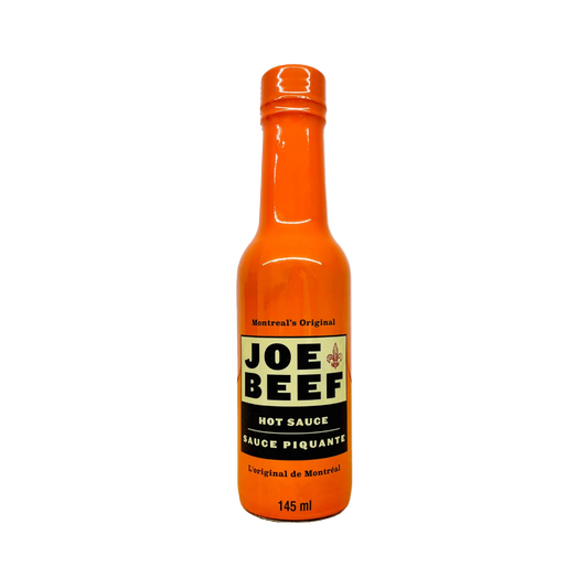 Joe Beef Hot Sauce
