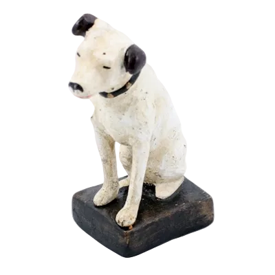 Victor the Dog - Cast Iron