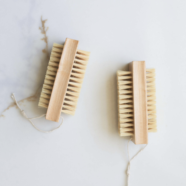 Double Sided Nail Brush