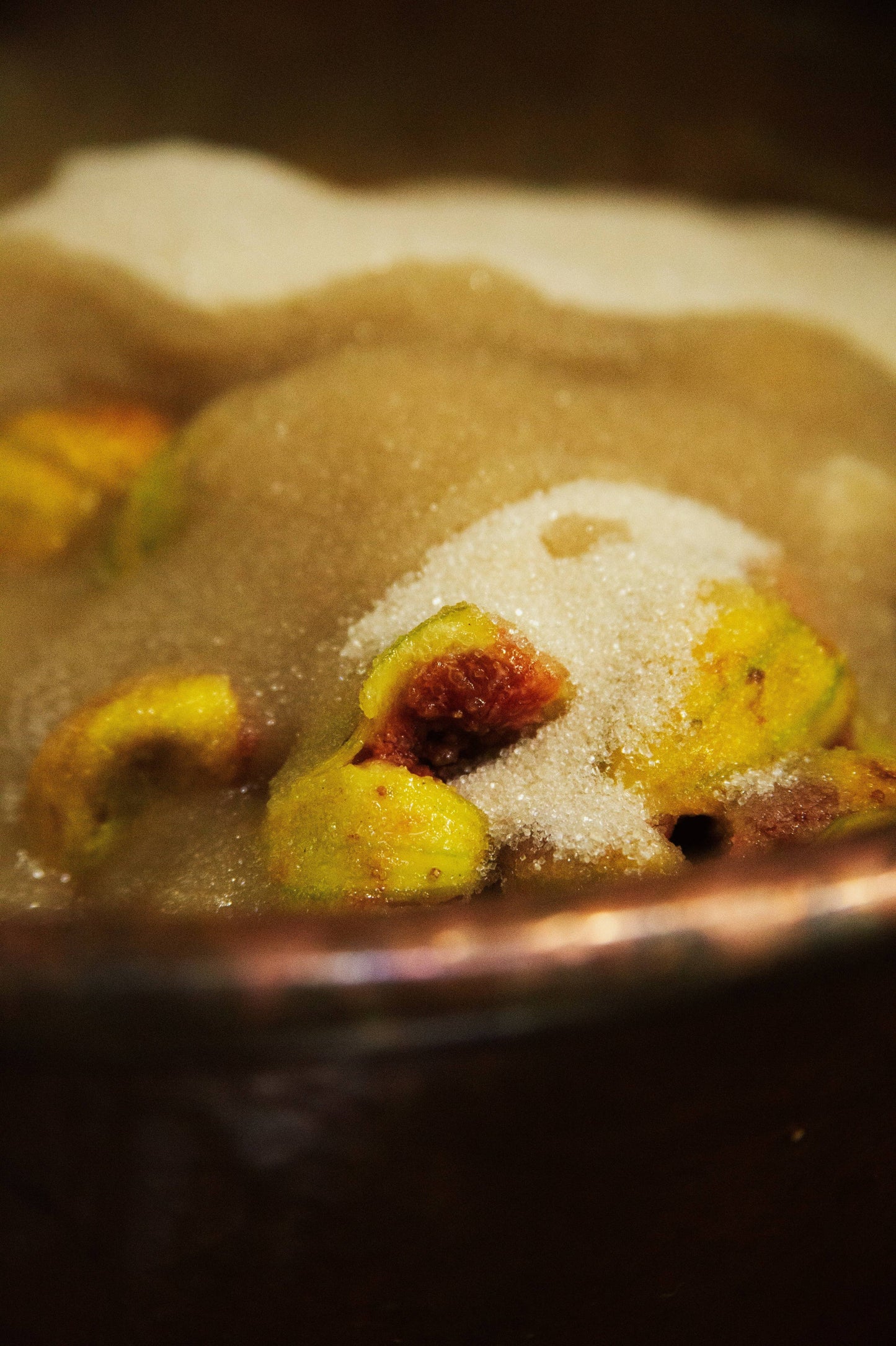 Dreamin' Man Candy Stripe Fig & Elderflower Fruit Spread 