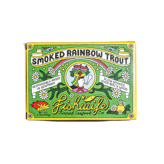 Smoked Rainbow Trout