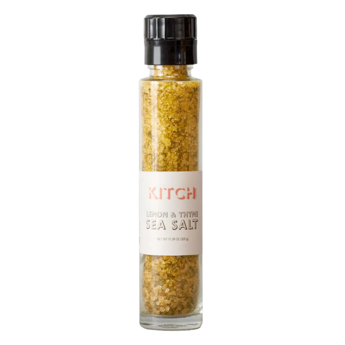 Lemon & Thyme Sea Salt