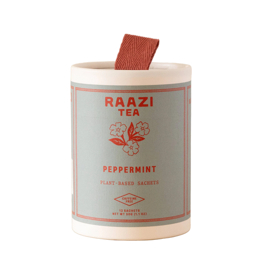 Peppermint Tea