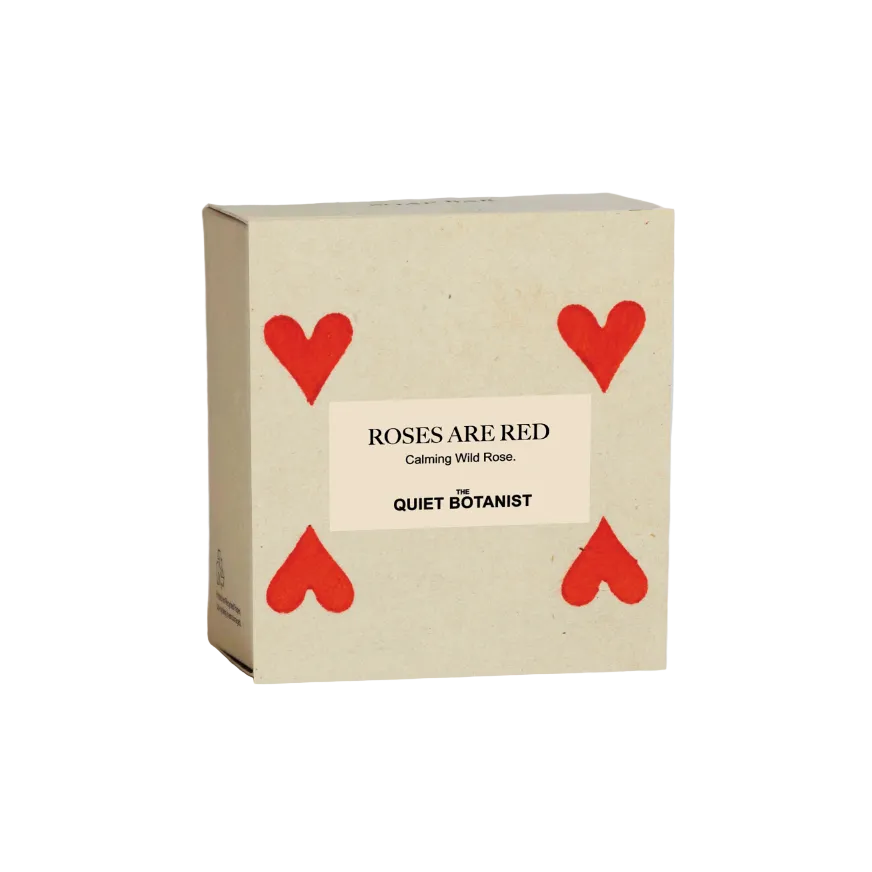 Roses are Red - Limited Edition Valentine's Day Soap