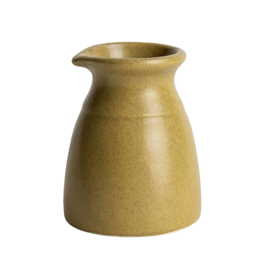 Cream Pitcher - Earthware