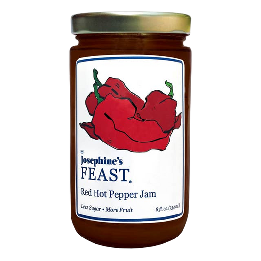 Red Hot Pepper Jam