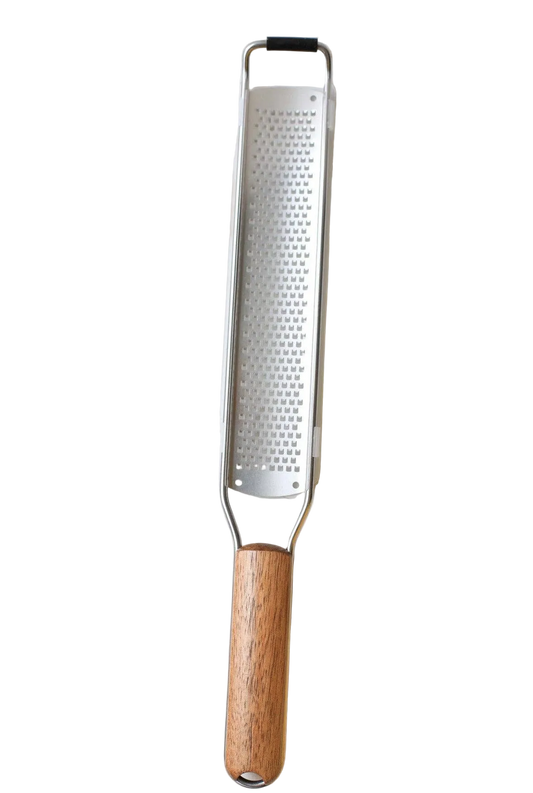 Long Handle Cheese Grater: Thin