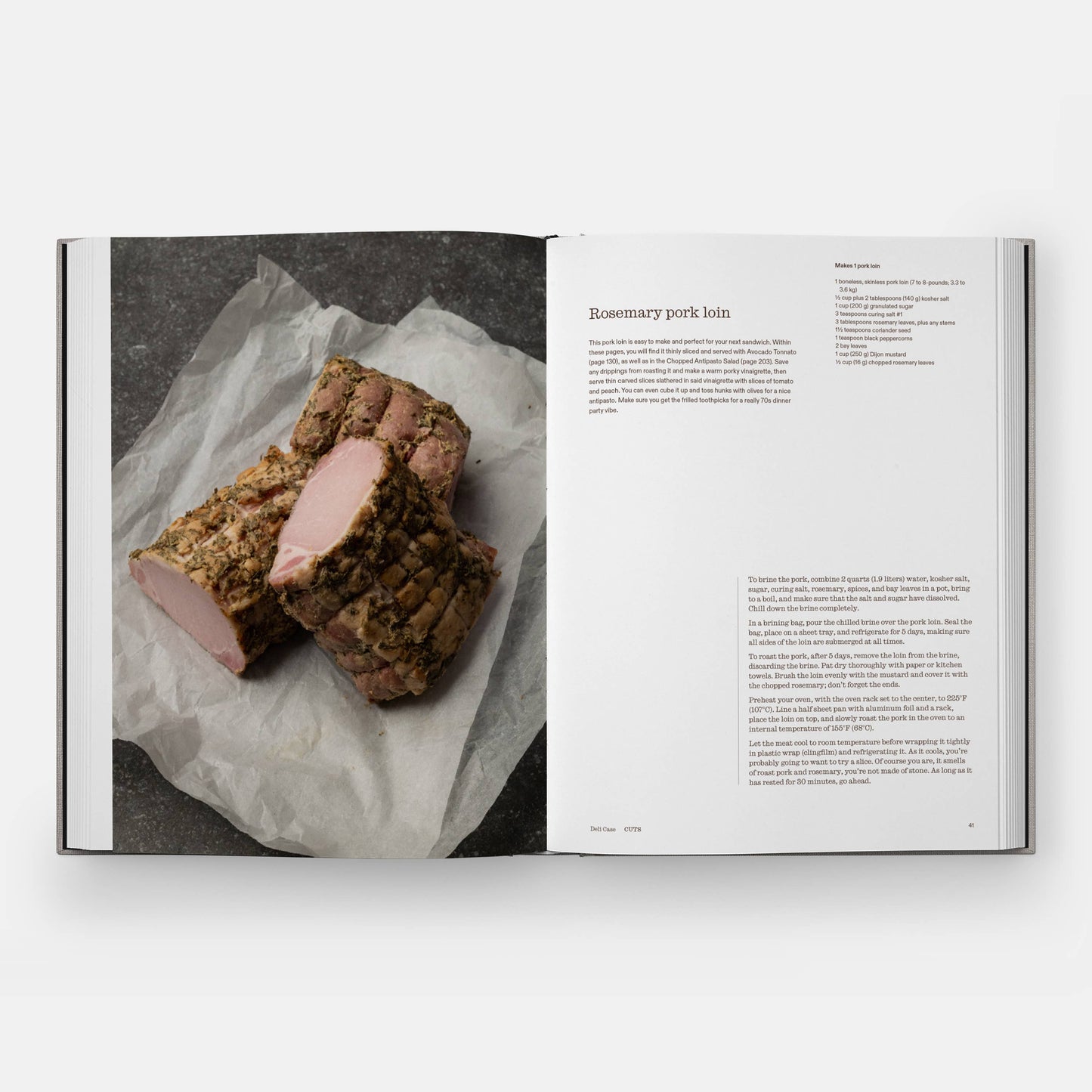 On Meat: Modern Recipes for the Home Kitchen