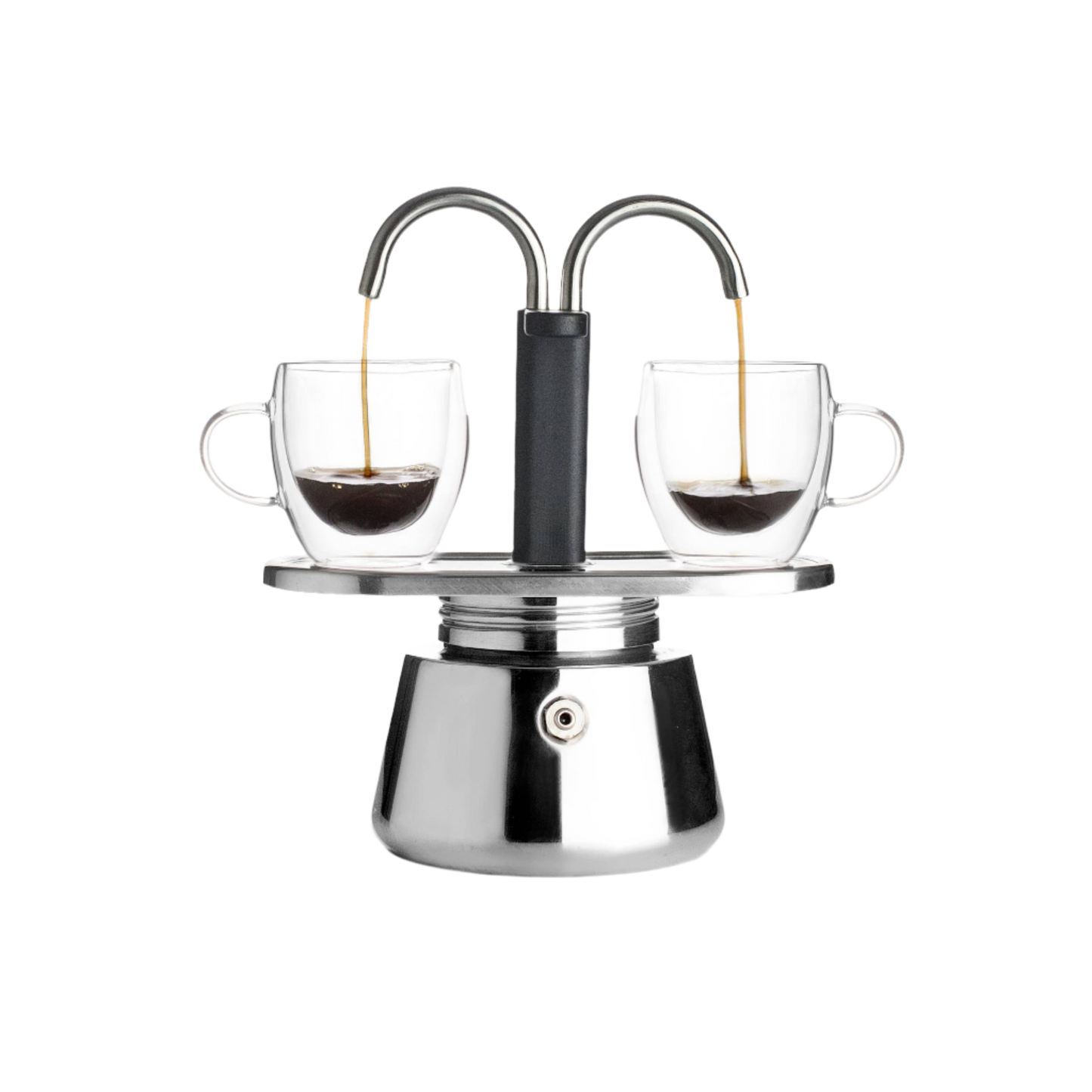 2-Cup Mini Express Coffee Maker