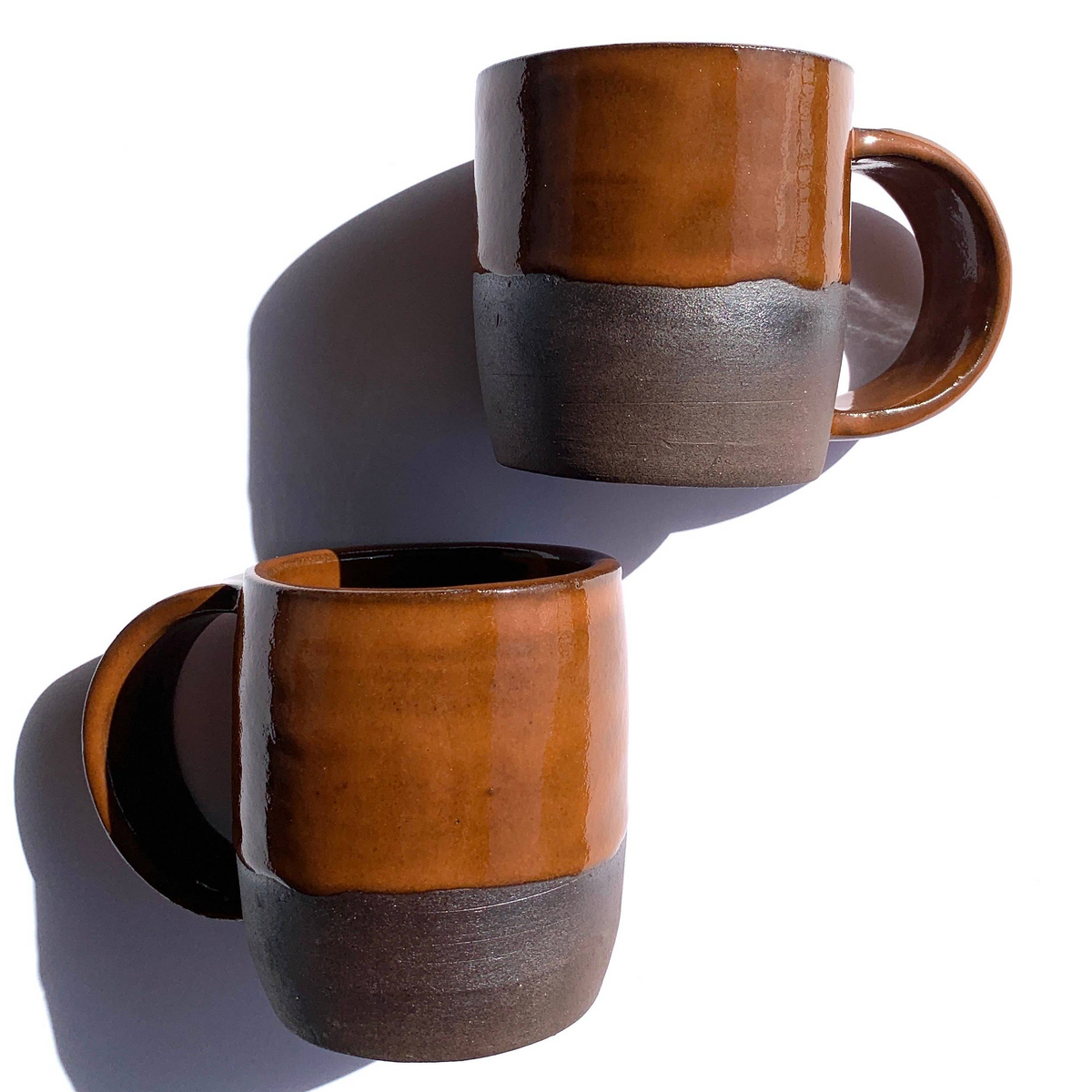 Pumpkin Pie and Chocolate Mug