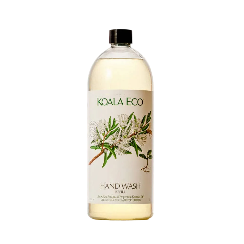 Hand Wash (Refill) - Rosalina & Peppermint