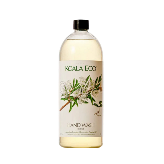 Hand Wash (Refill) - Rosalina & Peppermint