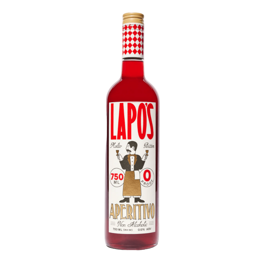 Lapo's Non-Alcoholic Aperitivo