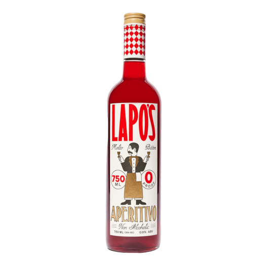 Lapo's Non-Alcoholic Aperitivo