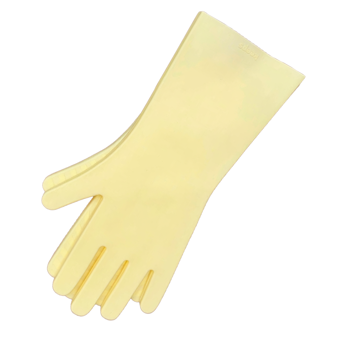 Chore Gloves: Lemon