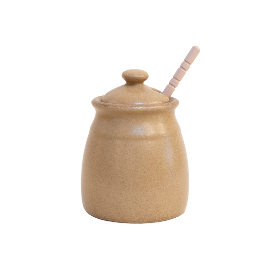 Honey Pot - Earthware