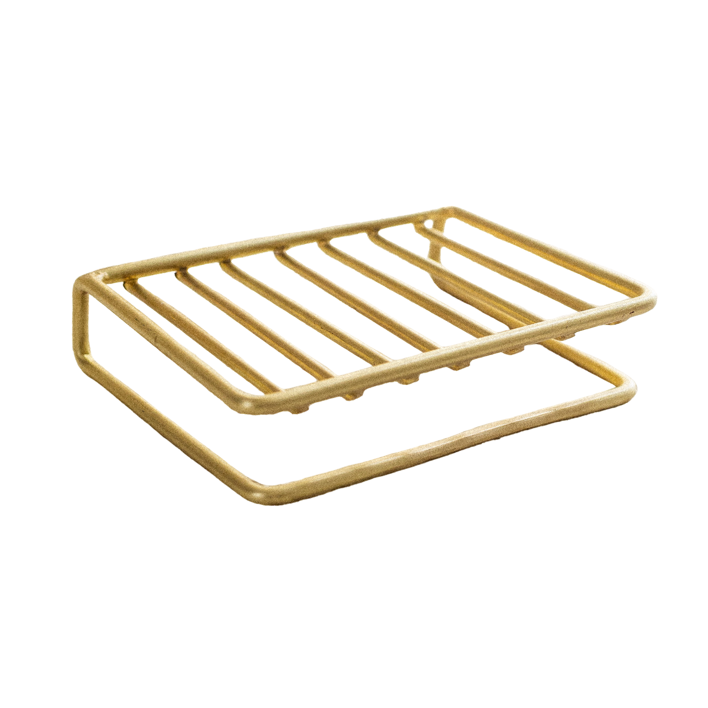 Brass Soap Stand