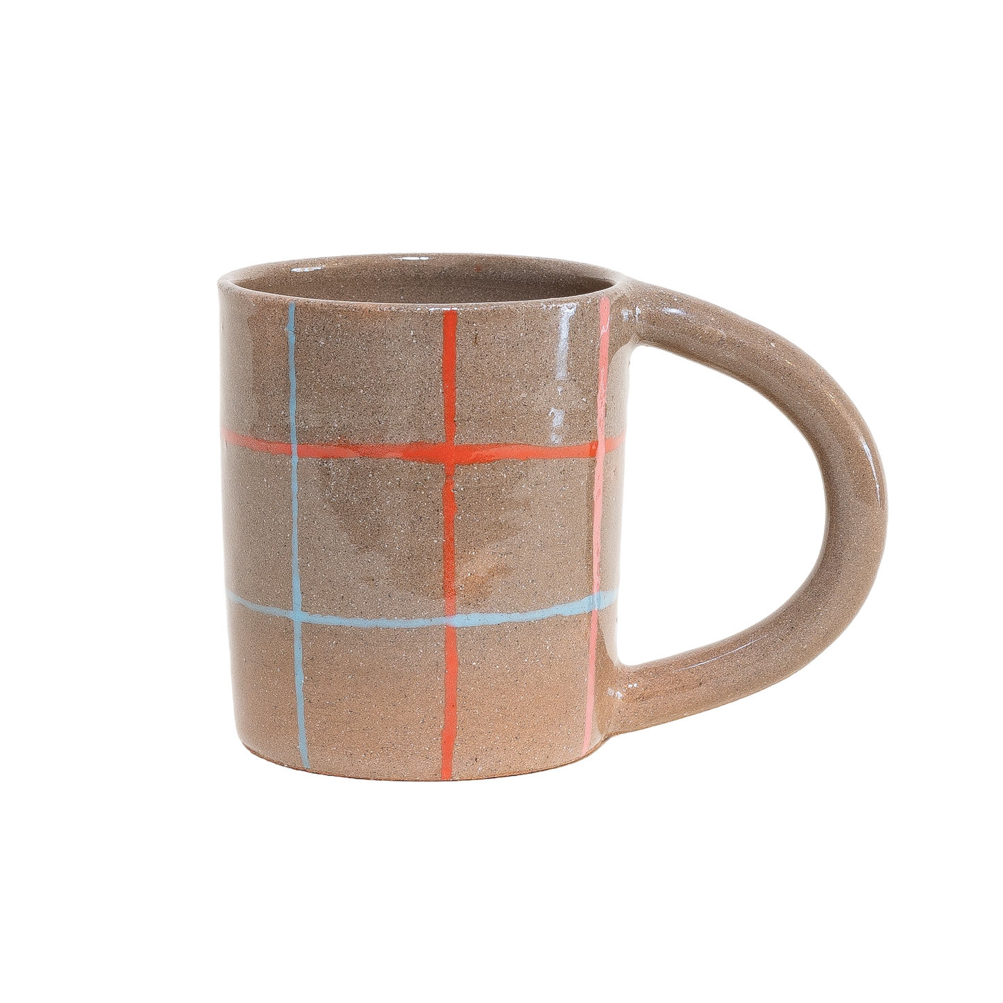 Grid Mug - Multi