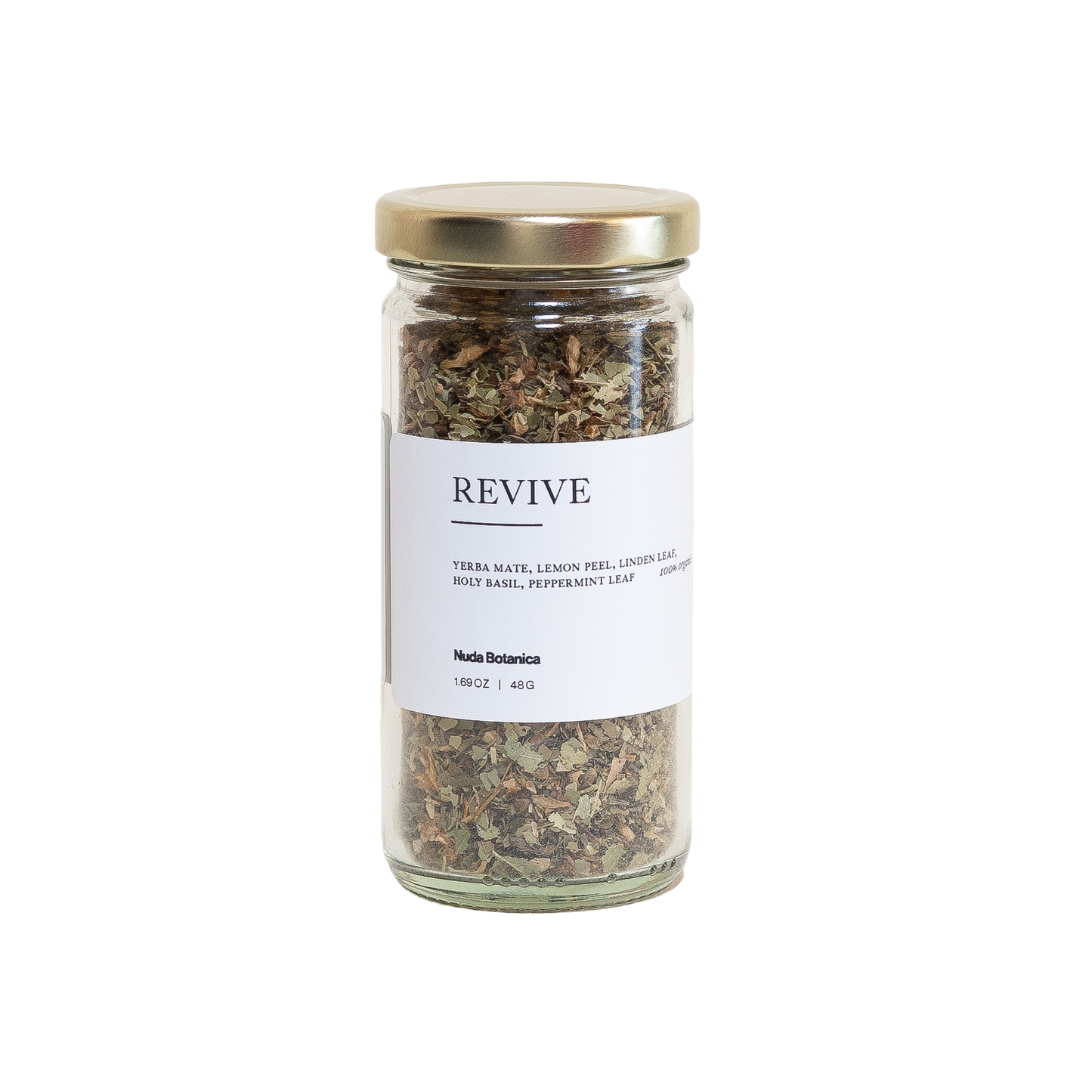 Revive - Loose Leaf Herbal Tea