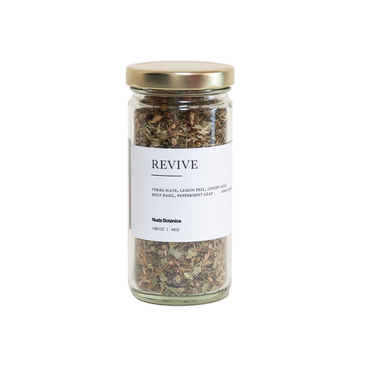 Revive - Loose Leaf Herbal Tea