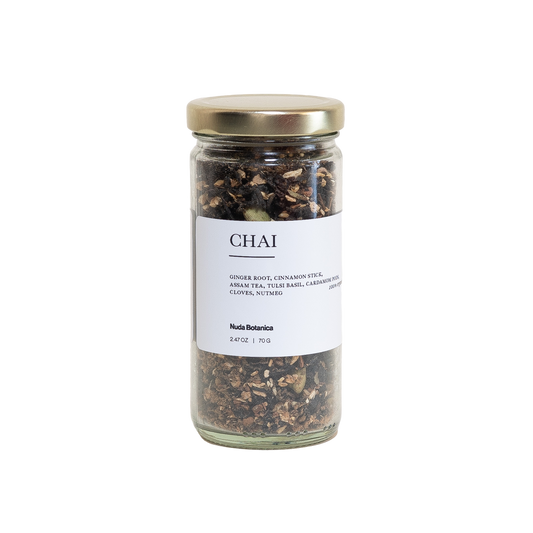 Chai - Loose Leaf Herbal Tea