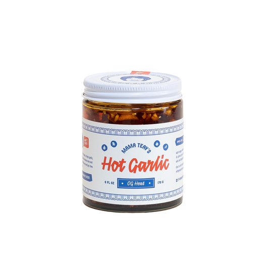 Hot Garlic - Original