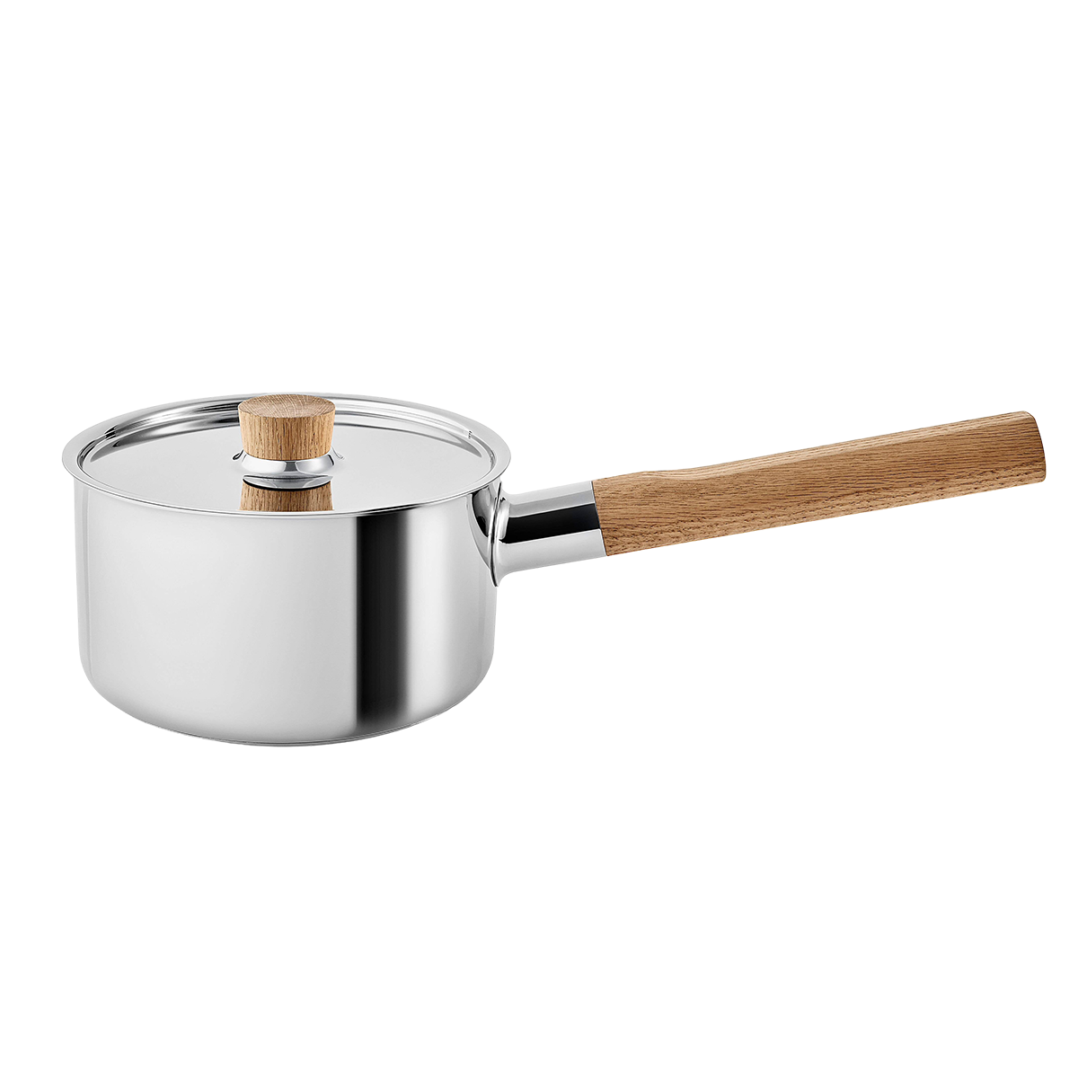 Nordic Kitchen Stainless Steel Saucepan