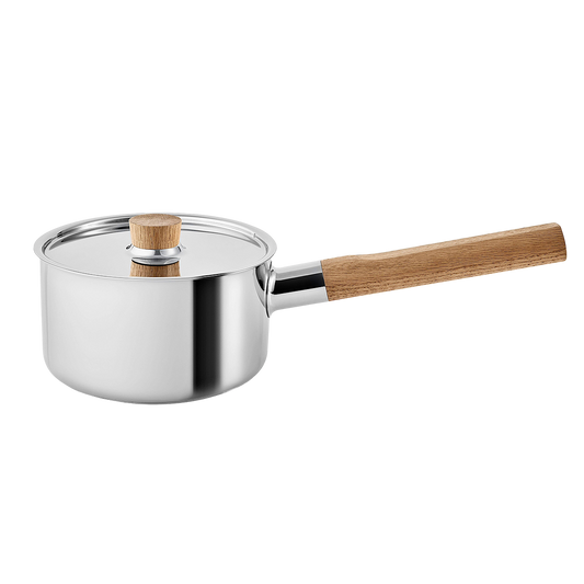 Nordic Kitchen Stainless Steel Saucepan