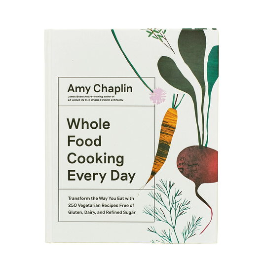 Whole Food Cooking Everyday